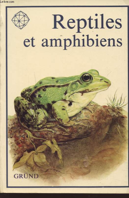 REPTILES ET AMPHIBIENS