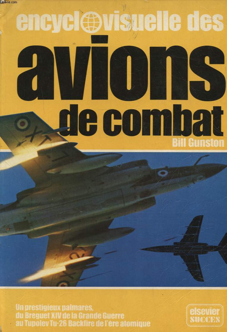 ENCYCLOVISUELLE DES AVIONS DE COMBAT