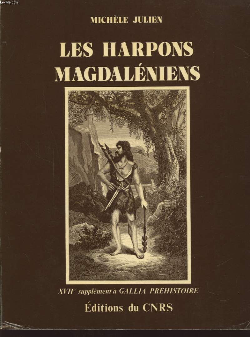 LES HARPONS MAGDALENIENS