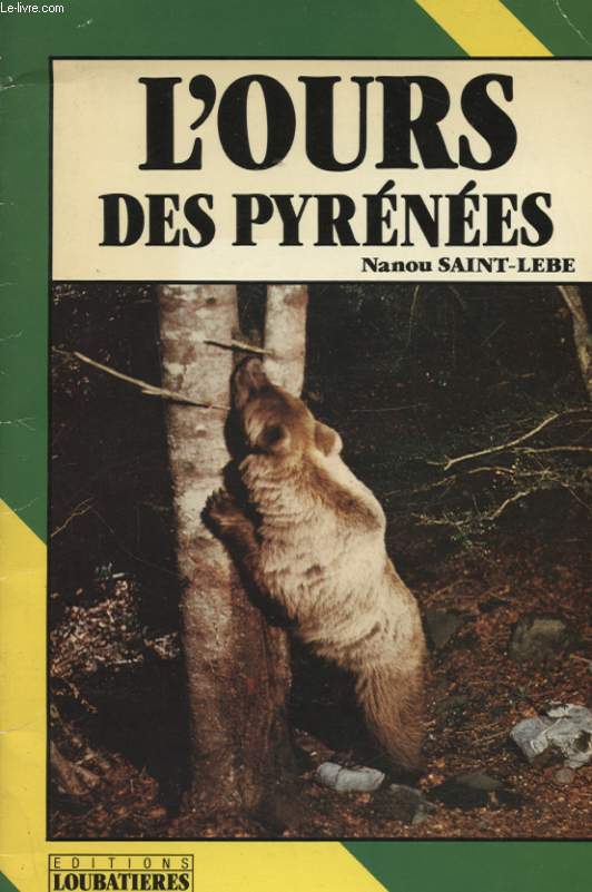 L OURS DES PYRENEES