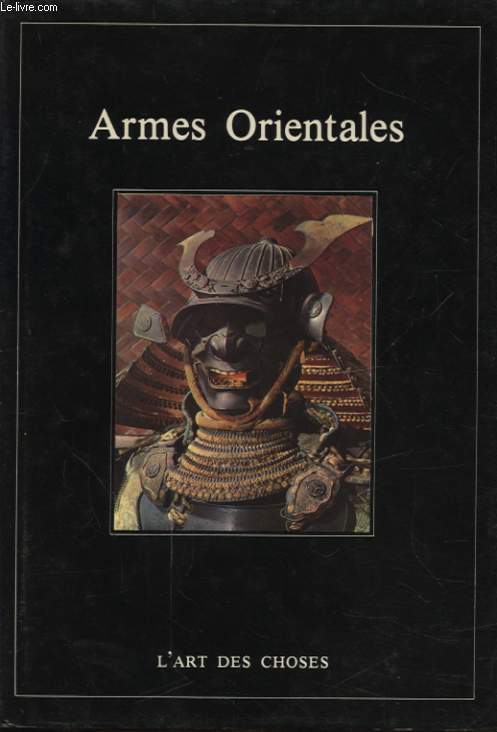 ARMES ORIENTALES