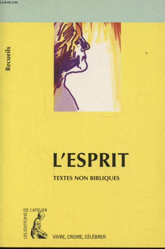 L ESPRIT TEXTES NON BIBLIQUES