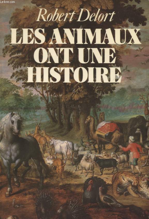 LES ANIMAUX ONT UNE HISTOIRE