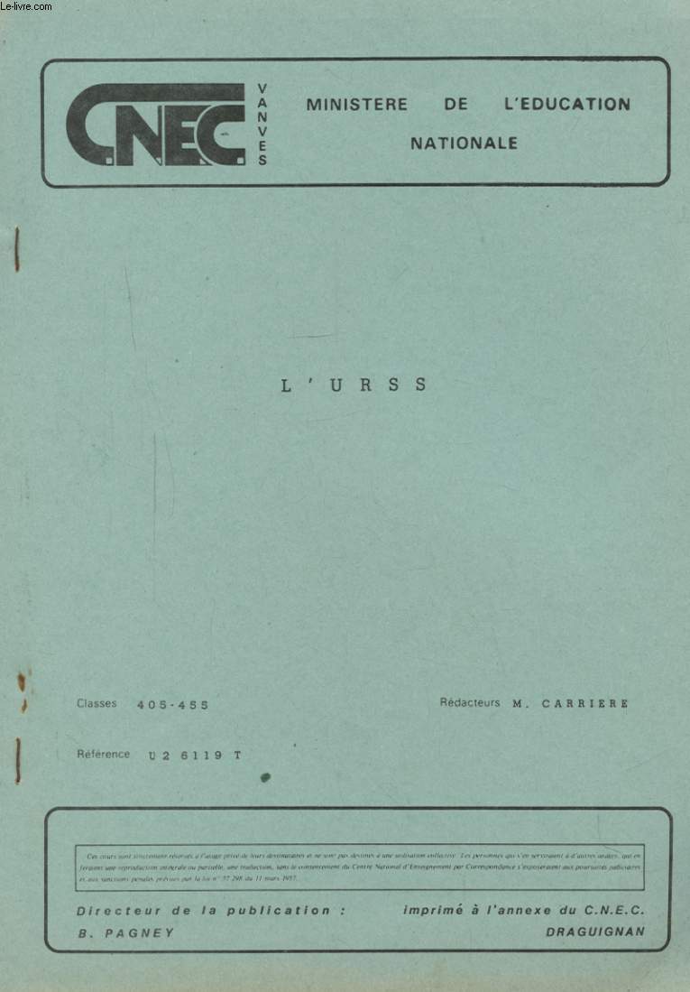 L U.R.S.S. CHAPITRE DEUXIEME L ASIE MOYENNE