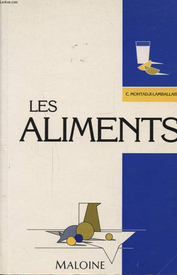 LES ALIMENTS