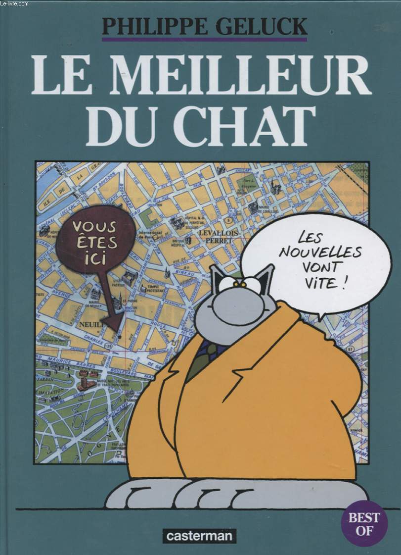 LE MEILLEUR DU CHAT