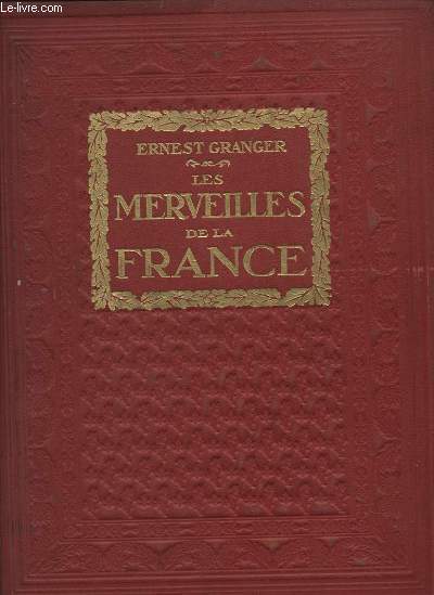 LES MERVEILLES DE FRANCE