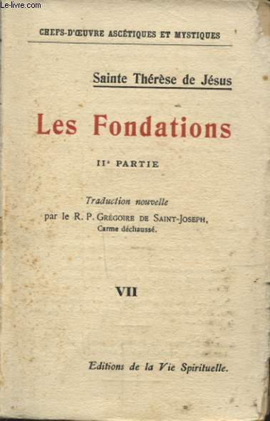 LES FONDATIONS
