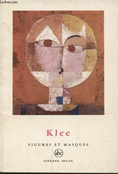 KLEE FIGURES ET MASQUES