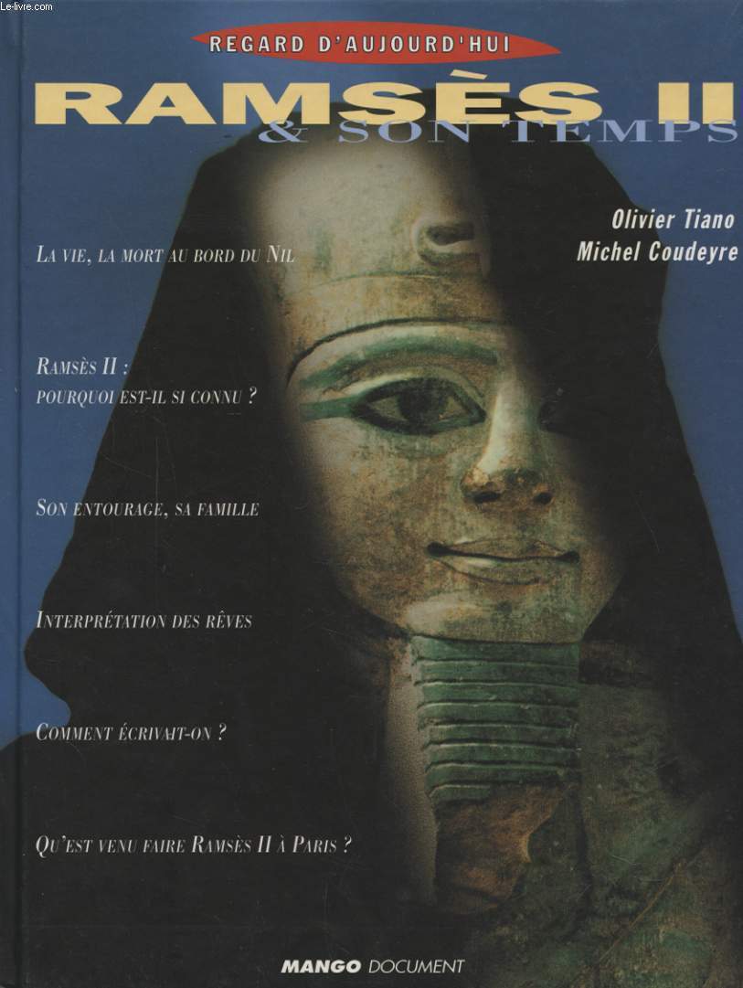 RAMSES II ET SON TEMPS