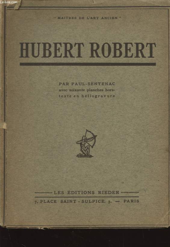 HUBERT ROBERT