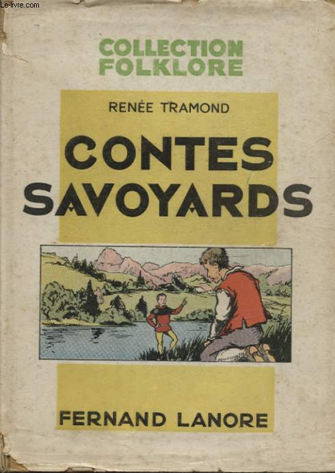 CONTES SAVOYARDS