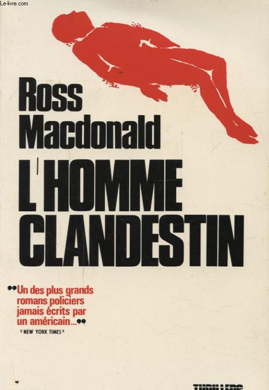 L HOMME CLANDESTIN