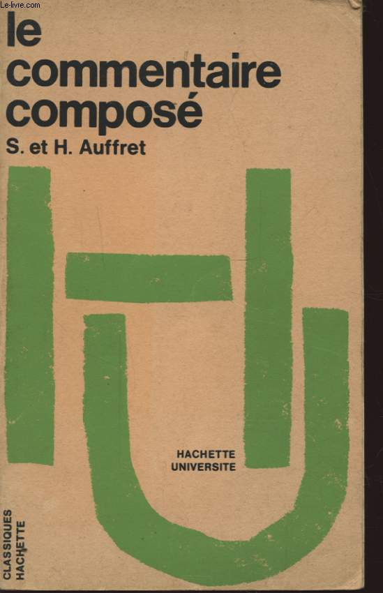 LE COMMENTAIRE COMPOSE