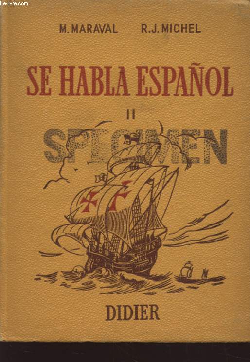 SE HABLA ESPANOL TOME II