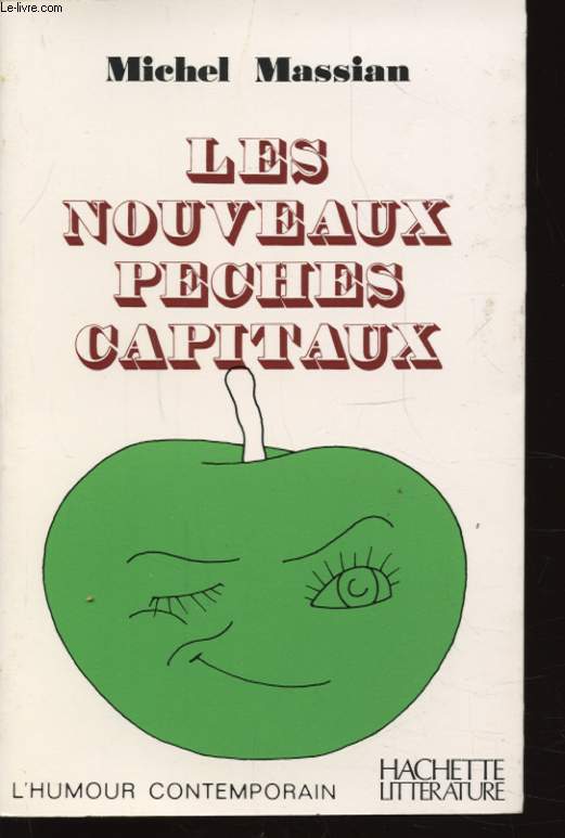LES NOUVEAUX PECHES CAPITAUX