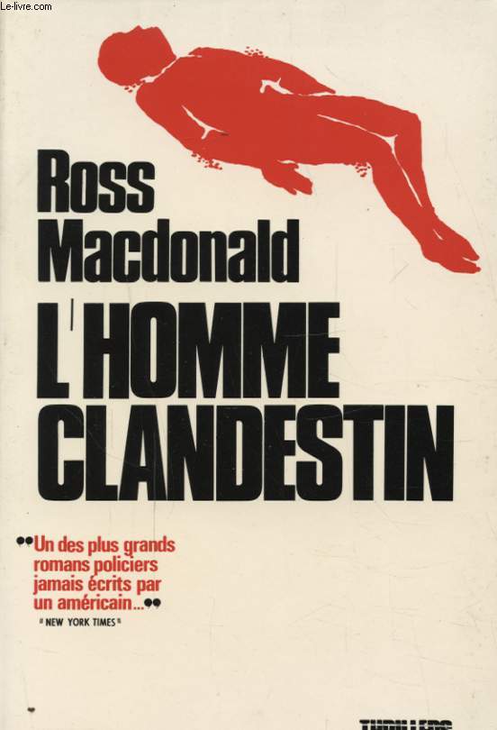 L HOMME CLANDESTIN