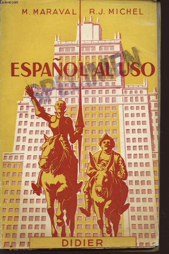 ESPANOL AL USO