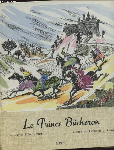 LE PRINCE BUCHERON