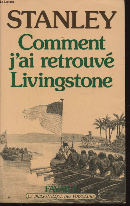 COMMENT J AI RETROUVE LIVINGSTONE