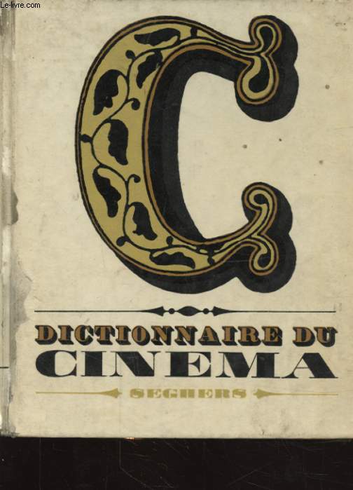 DICTIONNAIRE DU CINEMA