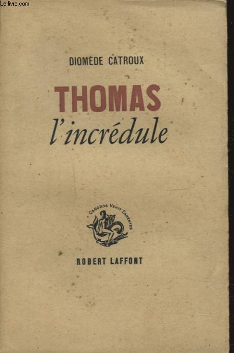 THOMAS L INCREDULE