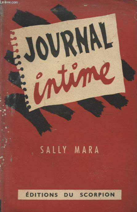 JOURNAL INTIME