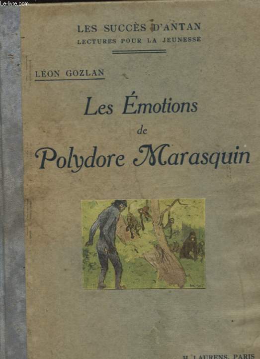 LES EMOTIONS DE POLYDORE MARASQUIN