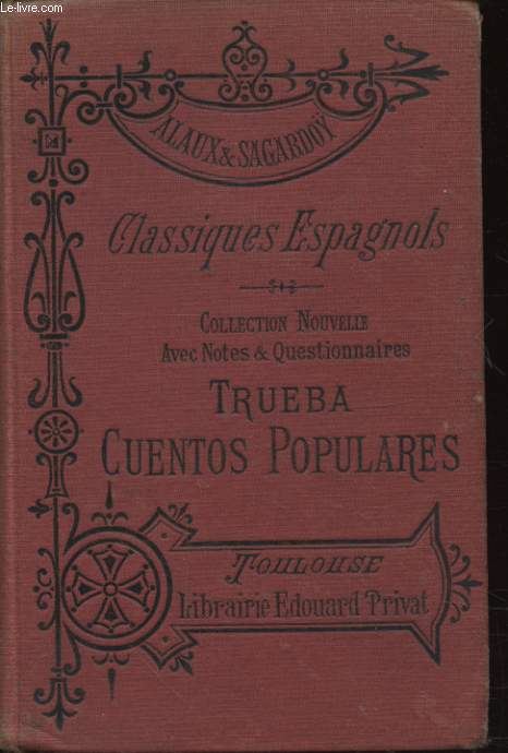 CLASSIQUES ESPAGNOLS TRUEBA CUENTOS POPULARES