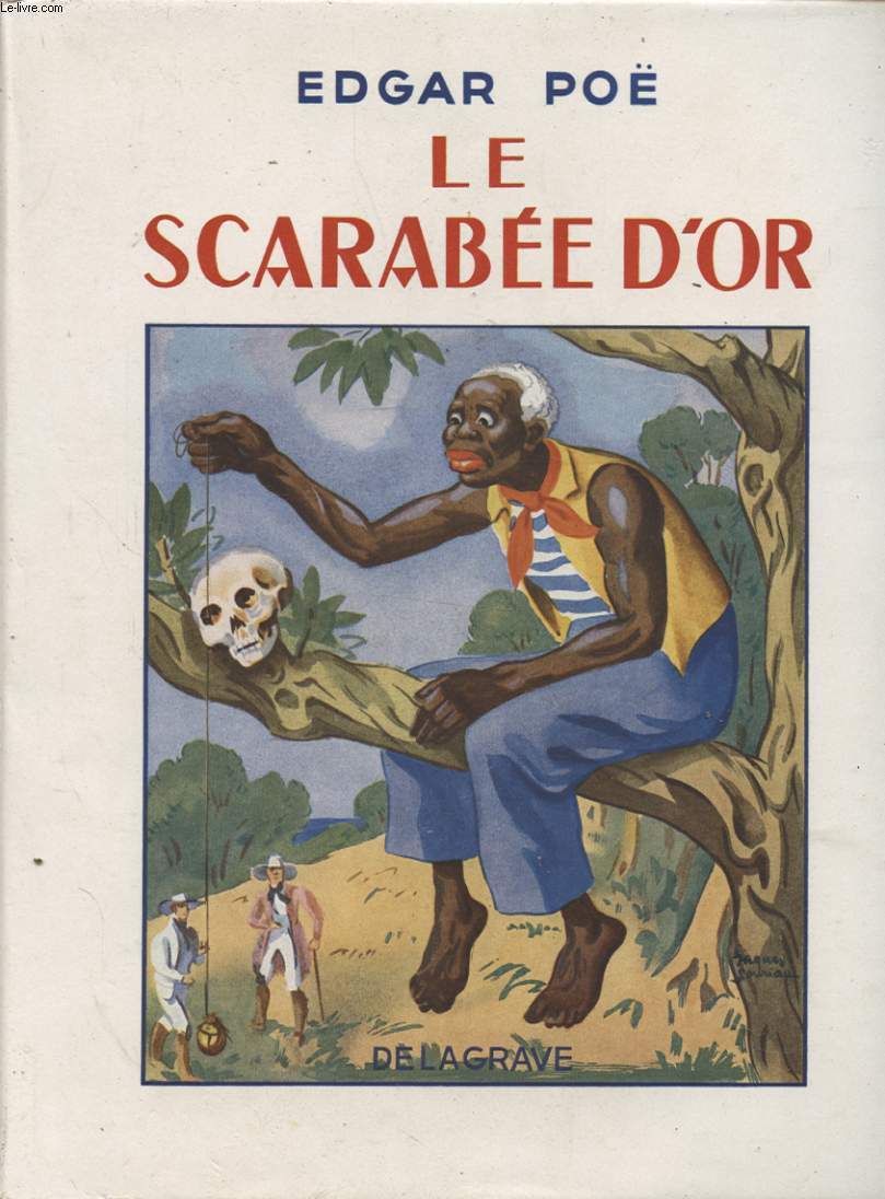 LE SCARABEE D OR