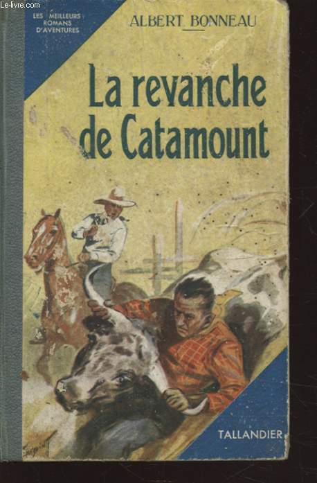 LA REVANCHE DE CATAMOUNT