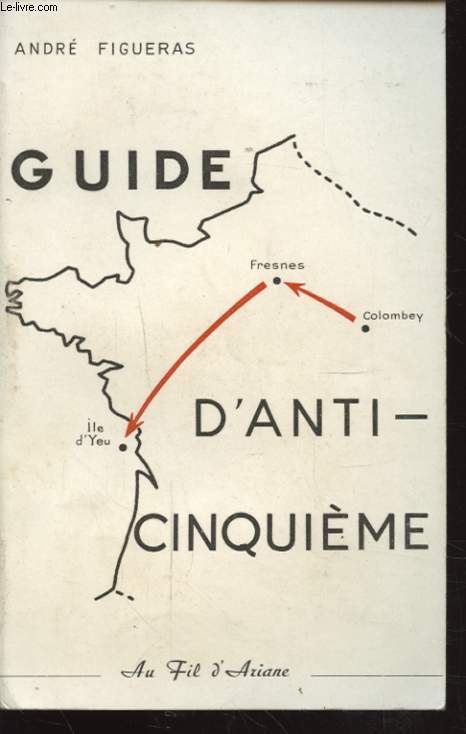 GUIDE D ANTI CINQUIEME