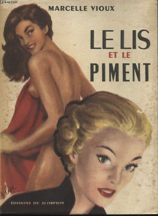 LE LIS ET LE PIMENT