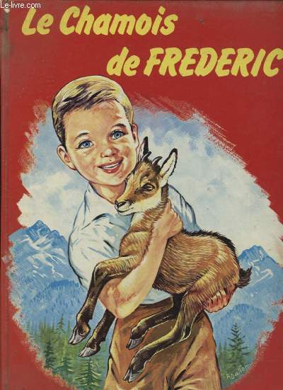 LE CHAMOIS DE FREDERIC