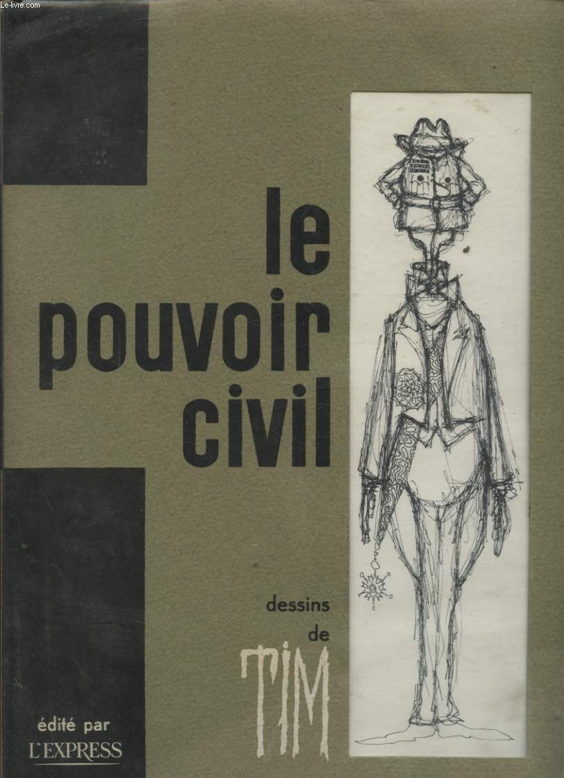 LE POUVOIR CIVIL