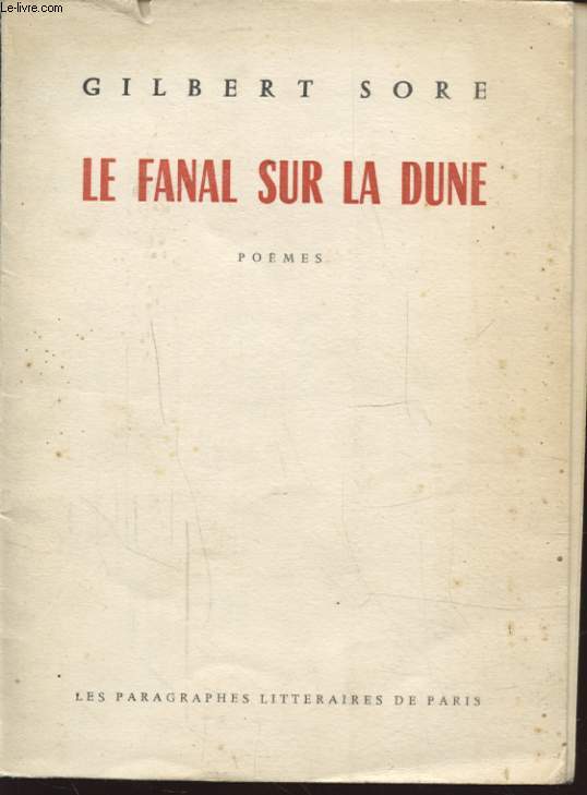 LE FANAL SUR LA DUNE