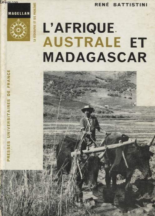 L AFRIQUE AUSTRALE ET MADAGASCAR