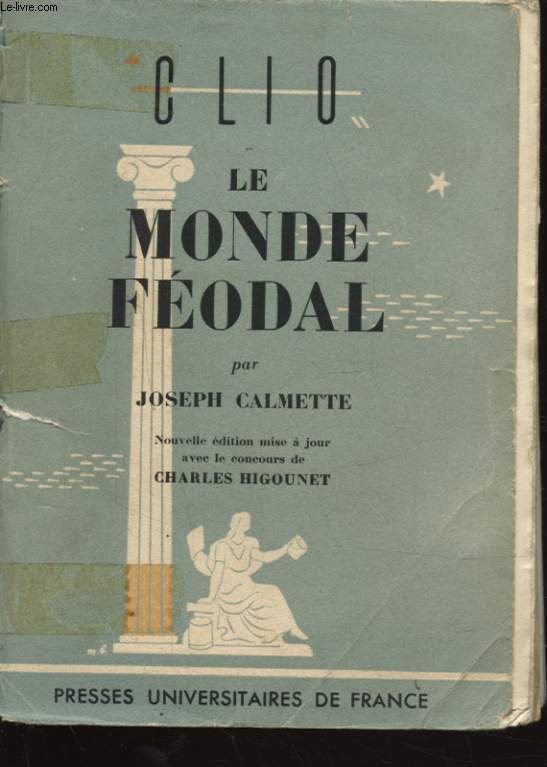 CLIO LE MONDE FEODAL