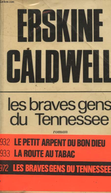 LES BRAVES GENS DU TENNESSE