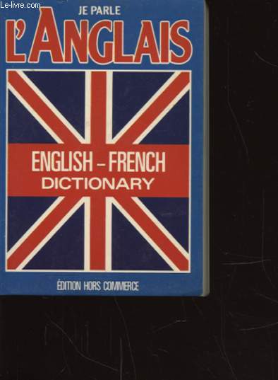 ANGLAIS FRANCAIS ET ENGLISH FRENCH