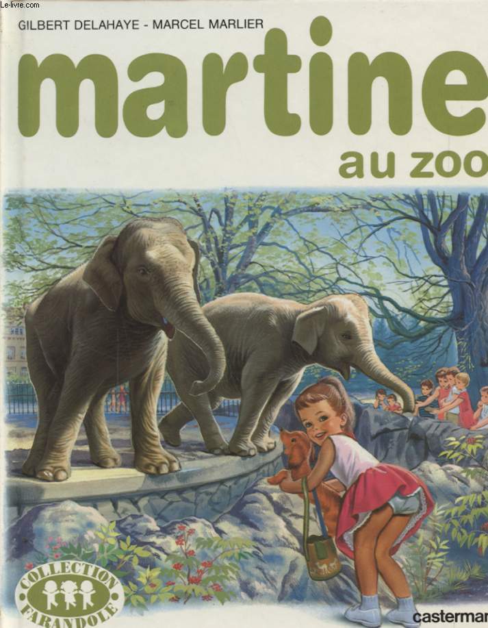 MARTINE AU ZOO