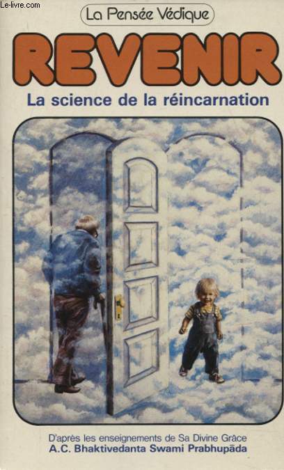 REVENIR LA SCIENCE DE LA REINCARNATION