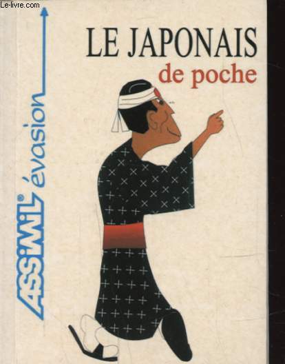 LE JAPONAIS DE POCHE