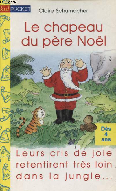 LE CHAPEAU DU PERE NOEL