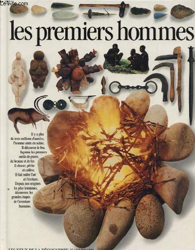 LES PREMIERS HOMMES