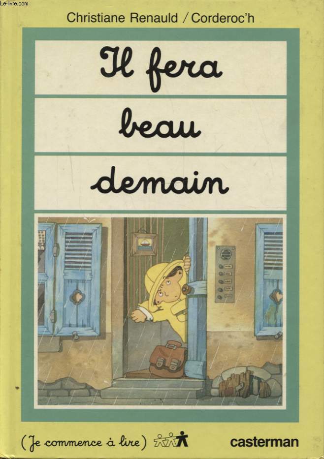 IL FERA BEAU DEMAIN