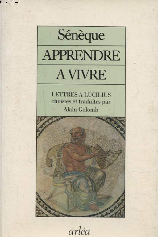 APPRENDRE A VIVRE