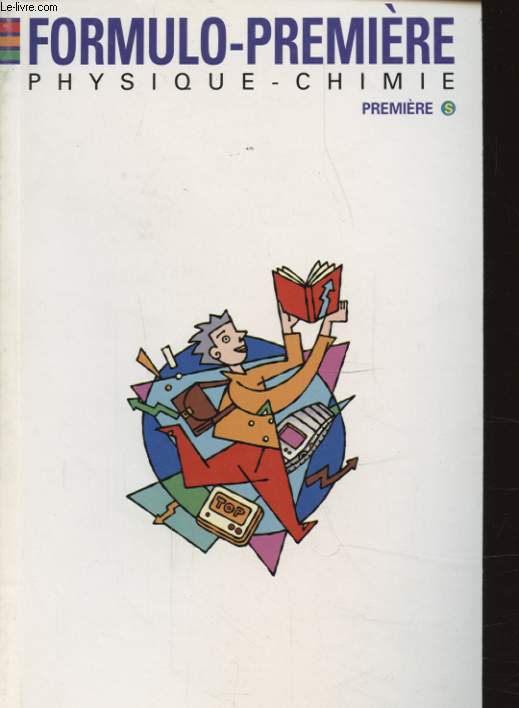 FORMULO PREMIERE PHYSIQUE CHIMIE PREMIERE S