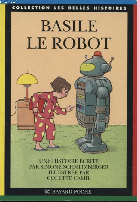 BASILE LE ROBOT