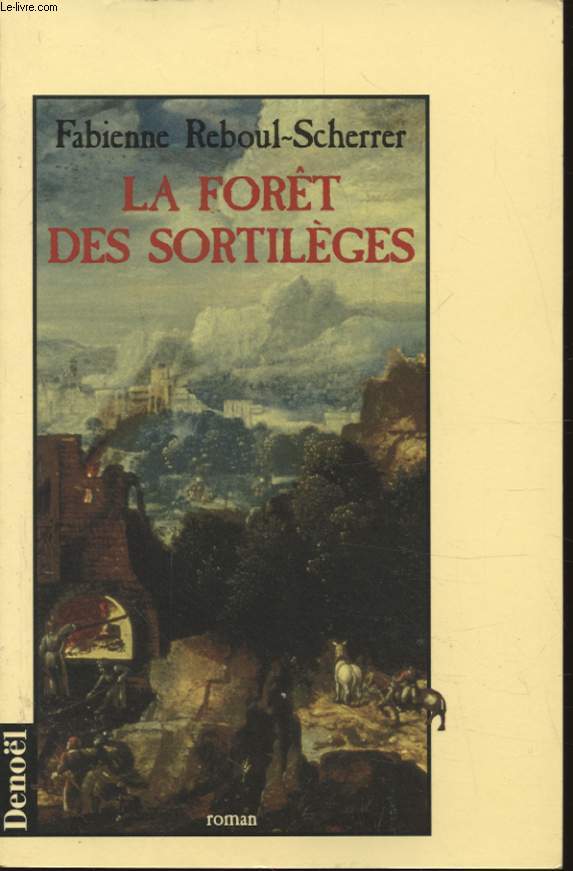LA FORET DES SORTILEGES